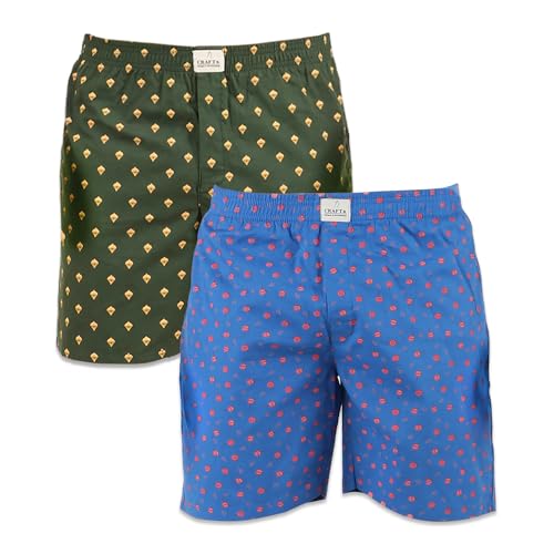 Image of Alphabets Men Boxer Briefs
