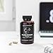 ACEWORKZ 10 Mushroom Complex Supplement - Lion’s Mane, Reishi, Cordyceps & More - Brain Health, Memory & Focus Nootropic - Energy & Immune Support (90 Capsules)