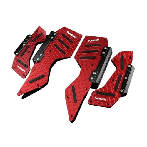 Pédale moto de rechange pour trajet urbain en NMAX 155 repose-pieds 20-23