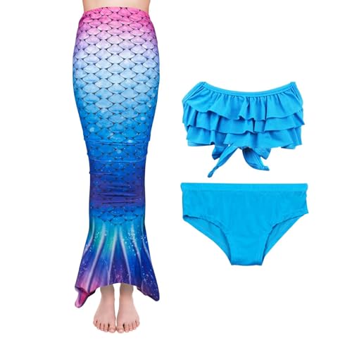 Superband Mermad Tail Swimming2