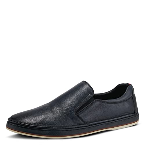 Spring Step Men's Lugano Slip-On Shoe