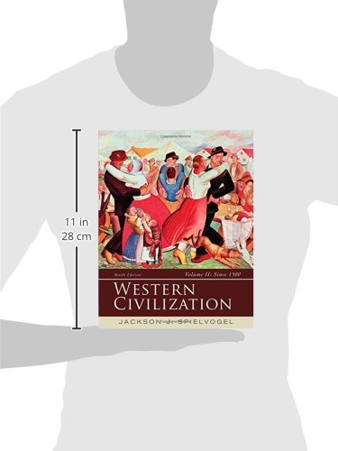 Western Civilization: Volume II: Since 1500 - Image 2