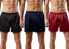 3 Pack-(blue+black+red)