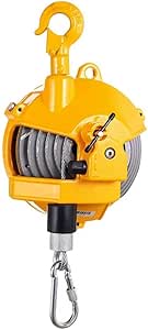 Amazon.co.jp: Spring Balancer 3.2 - 33.5 lbs (1 - 15 kg) Retractable ...