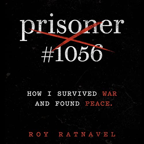 Prisoner #1056 (Written by Roy Ratnavel) episode artwork