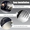 Criditpid Heat Deflector Modification for Pit Boss Austin XL, Pro Series, Rancher XL, PB1150, PB1100 Grill Parts, Stainless Steel Air Gap Mod, Heated Diffuser Plate Cover for Pit Boss Accessories #5
