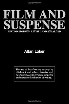 Paperback Film and Suspense Book