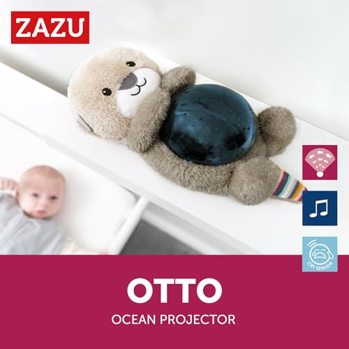 Proyector Luz Nocturna LED Zazu Kids Otto The Otter miniatura 5