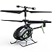 SYMA S100 Mini RC Helicopter with Gyro Stabilizer, Altitude Hold, 3.5 Channel, 5-7 Min Flight Time, Remote Control Helicopter Toy for Boys and Girls