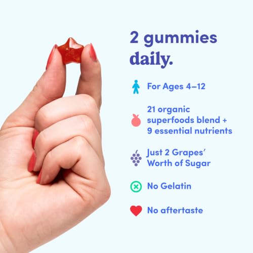 First Day Kids Multivitamin Gummies