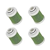 4PCS Fuel Filter Replace For BE4044 T10067 SIERRA 1879799 18-79799 6D82456300 6D8-24563-00