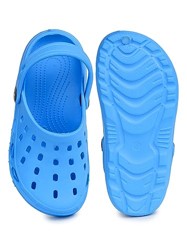 Image of toothless Kids Boys Green Grey Clogs