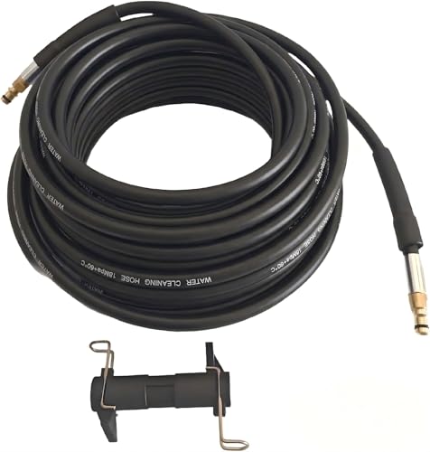 高圧洗浄機 延長ホース 20m Kシリーズ K2 K3 K4 K5 K7 高圧洗浄機 ケルヒャー対応パーツ 適用 両端クイックタイプ 高圧洗浄機 交換用ホース