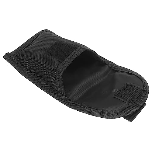 Hemoton Mouthpiece Storage Bag for Sax Trumpet Clarinet Soft Protective Portable