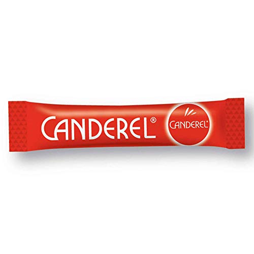 Price comparison product image Canderel Red 1000 Granular Sticks 500g