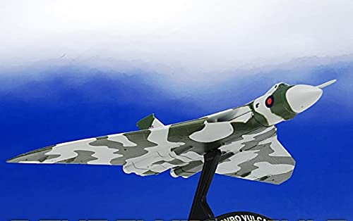 Amazon.co.jp: アブロ バルカン デルプラド世界の戦闘機No.51 1/234