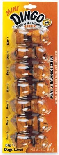 dingo mini bones