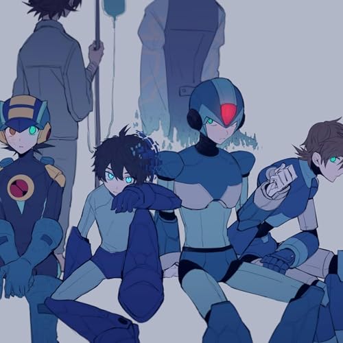 Attempting to Fix The MegaMan Franchise(s) cover art