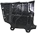 Crash Parts Plus Driver Side Engine Splash Shield Guard for Nissan Altima, Maxima NI1228118