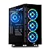 Produktbild agando Ultimate Gaming PC mit Intel Core i9 13900KF 24x 5.80 GHz | Nvidia GeForce RTX4090 24GB | 32GB DDR5-RAM 4800MHz | 1TB M.2 SSD + 2TB HDD | WLAN + Bluetooth | Windows 11 Pro | 3 Jahre Garantie