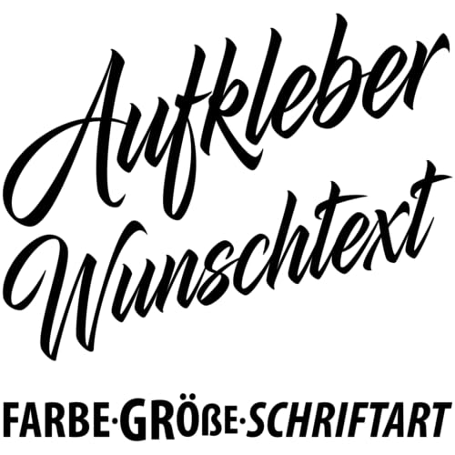 Wunschtext Aufkleber selbst gestalten Autoaufkleber Buchstaben Zahlen Name Schriftzug Autoaufkleber Text Fahrrad Motorrad Aufkleber Sticker Wunschtext Aufkleber selbst gestalten Autoaufkleber Buchstaben Zahlen Name Schriftzug Autoaufkleber Text Fahrrad Motorrad Aufkleber Sticker