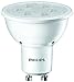 Produktbild Philips LED Lampe ersetzt 35W, EEK A+, GU10, weiß (3000 Kelvin), 250 Lumen, 8718696483763