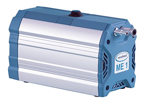 VACUUBRAND 978009 Set de membranes-clapets pour ME 2C NT Cover