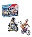 Produktbild PLAYMOBIL City Action 71255 Starter Pack SEK und Juwelendieb, ab 4 Jahren