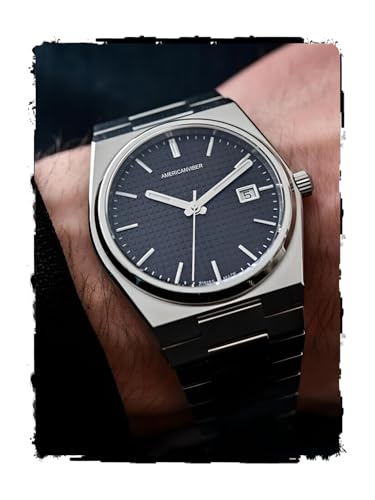 Image of AMERICANVIBER Analog Watch - For Men ()