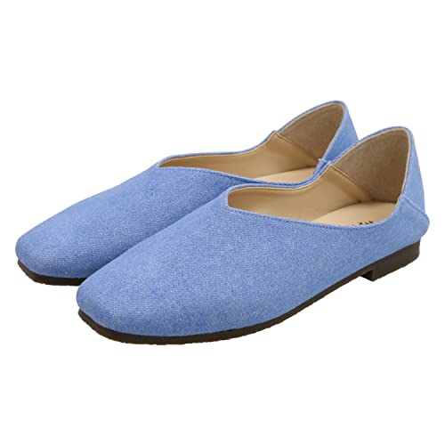 [merry schritt] [[Vbg] pvX fB[X [q[ { Ƃ߂2way u[ fj 24.5cm MS100BLUD245