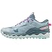 Produktbild Mizuno Unisex Wave Mujin 9 Traillaufschuh, Forget-Me-Not/Nimbus Cloud/807 C, 43 EU