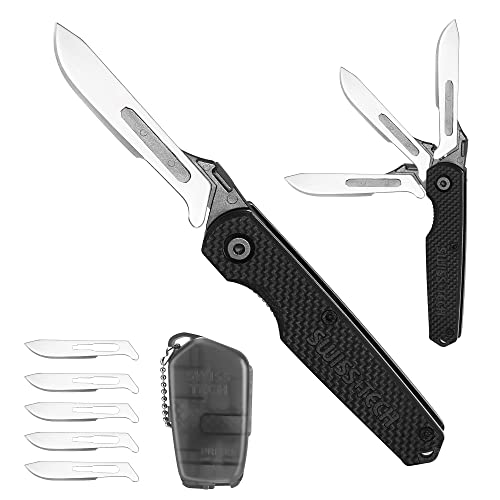 Comparison of Best Scalpel Knife For Hunting Top Picks 2023 Reviews