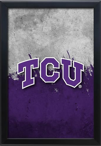 Holland Bar Stool Co. Texas Christian University LED Snap Frame Lightbox