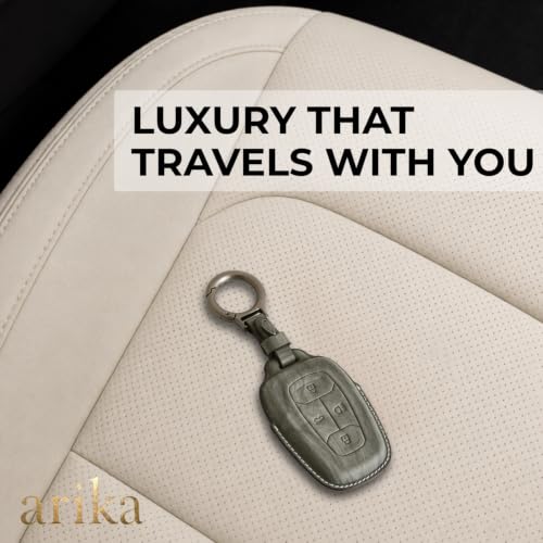 Image of Arika case Fit for tata Punch Key Cover , tata nexon Key Cover 2026
