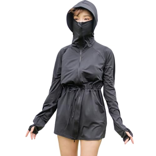 [KOUKOUCOCO] bVK[h fB[X  UVJbg p[J[ t@Xi[OJ OW[W ToCU[Xqt tBbglXEGA UPF50