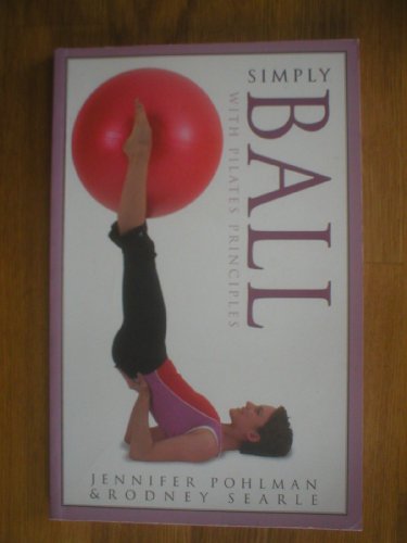 Simply Ball Workout 1741210275 Book Cover