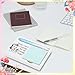 Memory Aid Appreciation Gift, Motivational Gift for Forgetful Friends, Encouraging Present for Busy Individuals, Wooden Sticky Note Holder, 16.5 x 12 x 1.5 cm, XXW25