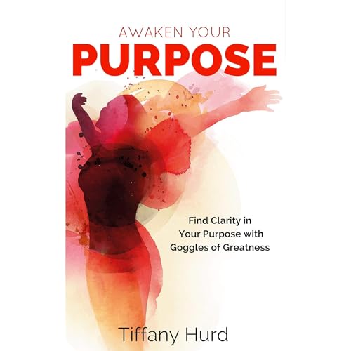 Awaken Your Purpose Audiolibro Por Tiffany Hurd arte de portada