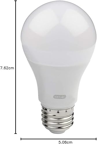 Miniatura 8 de Genie Abridor de puerta de garaje Bombilla LED Modelo GLEDB2-R, blanco - 4000K, compatible con radiofrecuencia