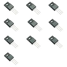 10pcs5pcs A2222+5pcs C6144 A2222SG C6144SG PNP NPN Epitaxial Planar Silicon Transistor for High-Current Switching Applications,To-220AB.