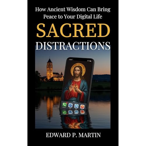 Listen to Sacred Distractions by Edward P. Martin episode artwork