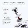 GameSir Tarantula Pro Controlador con Cable para Xbox/PC/Steam | Frecuencia de Sondeo de 1000Hz en PC, Palancas TMR, Gatillos Hall Effect Analógicos/Micro Switch, 9 Botones Programables Remapeables, Audio de 3.5mm 4