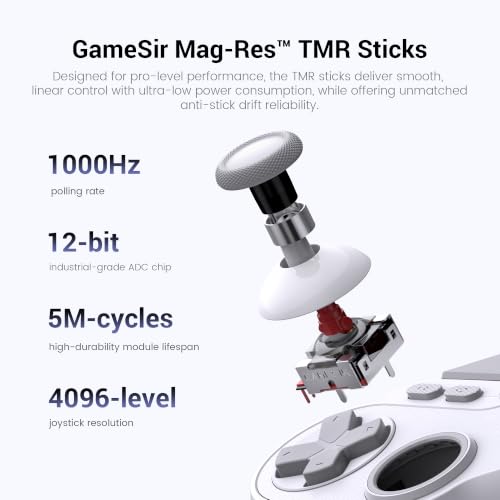 Image of GameSir T3 Pro Wired Controller for Xbox /PC /Android