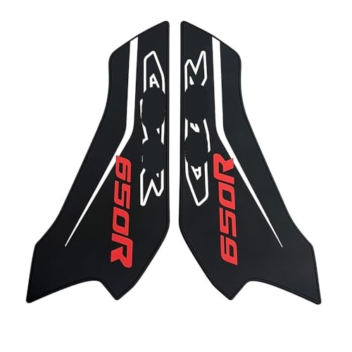 Protection autocollant réservoir pour CBR650R anti-dérapant grip latéral