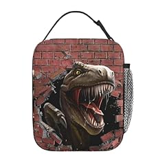 Dinosaurs Breaking Walls