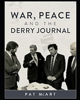 War, Peace and the Derry Journal 191400938X Book Cover
