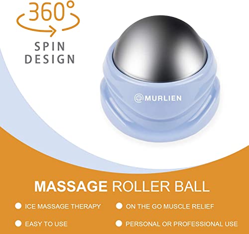 MURLIEN Ice Therapy Massage Ball