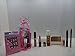 Cesta de regalo de belleza, 8 piezas de maquillaje y uñas +...