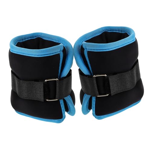 DINHEAROM Pesas Para Para Entrenamiento Físico, 2 Uds., Pesas Para Tobillos Profesionales, Equipo De Pesas Para Tobillos Para Entrenamiento, Pesas Para Para Correr, Pesas