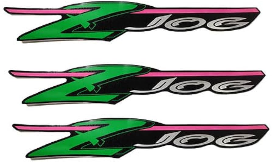 Amazon.co.jp: エナジープライス ステッカー 3点セット ヤマハ JOG Z